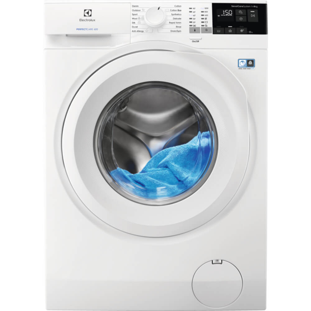 Masina de spalat rufe Electrolux EW6F428WU, 8 kg, 1200 rpm, Clasa A+++ Masina de spalat rufe Electrolux EW6F428WU, 8 kg, 1200 rpm, Clasa A+++