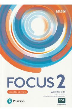 Focus 2 2nd Edition Workbook - Daniel Brayshaw, Dean Russell, Anna Osborn, Amanda Davies Focus 2 2nd Edition Workbook - Daniel Brayshaw, Dean Russell, Anna Osborn, Amanda Davies