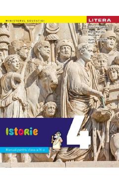 Istorie - Clasa 4 - Manual - Maria Mariana Gheorghe, Irina Ema Savuta, Aurel Constantin Soare Istorie - Clasa 4 - Manual - Maria Mariana Gheorghe, Irina Ema Savuta, Aurel Constantin Soare
