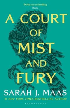 A Court of Mist and Fury. A Court of Thorns and Roses #2 - Sarah J. Maas A Court of Mist and Fury. A Court of Thorns and Roses #2 - Sarah J. Maas