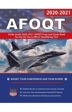 AFOQT Study Guide: AFOQT Prep and Study Book for the Air Force Officer Qualifying Test - Spire Study System AFOQT Study Guide: AFOQT Prep and Study Book for the Air Force Officer Qualifying Test - Spire Study System