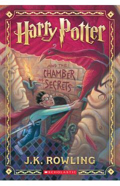 Harry Potter and the Chamber of Secrets (Harry Potter, Book 2) - J. K. Rowling Harry Potter and the Chamber of Secrets (Harry Potter, Book 2) - J. K. Rowling