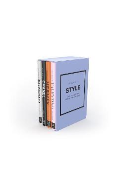 Little Guides to Style III: A Historical Review of Four Fashion Icons - Emma Baxter-wright Little Guides to Style III: A Historical Review of Four Fashion Icons - Emma Baxter-wright