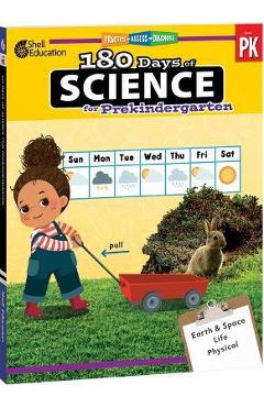 180 Days of Science for Prekindergarten: Practice, Assess, Diagnose - Darcy Mellinger 180 Days of Science for Prekindergarten: Practice, Assess, Diagnose - Darcy Mellinger