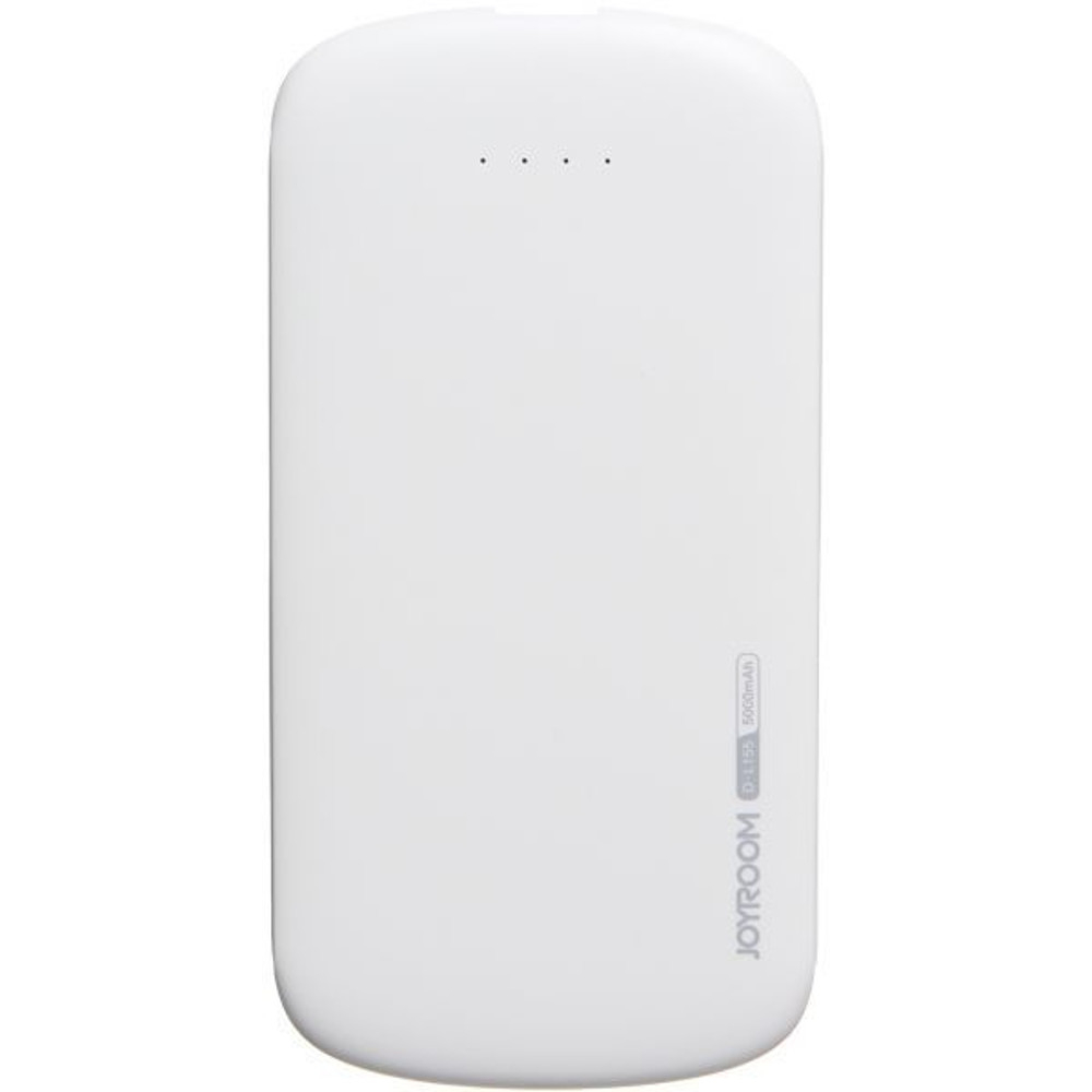 Acumulator extern Joyroom Polymer D-L155 PLUS, 10000 mAh, 2.1A, Alb Acumulator extern Joyroom Polymer D-L155 PLUS, 10000 mAh, 2.1A, Alb