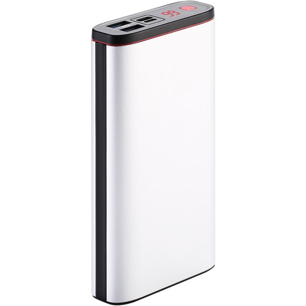 Acumulator extern Joyroom Polymer D-M190 PLUS, 20000 mAh, USB Type C, Argintiu Acumulator extern Joyroom Polymer D-M190 PLUS, 20000 mAh, USB Type C, Argintiu