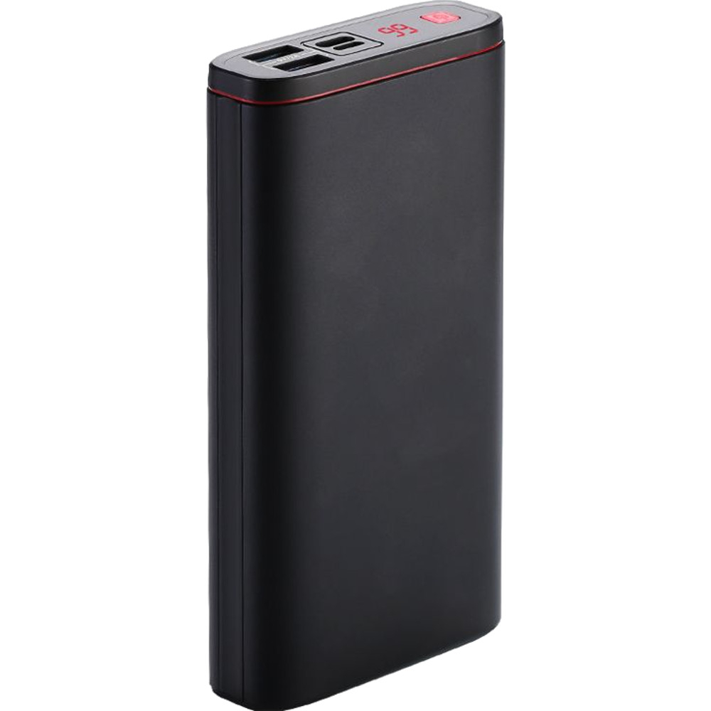 Acumulator extern Joyroom Polymer D-M190 PLUS, 20000 mAh, USB Type C, Negru Acumulator extern Joyroom Polymer D-M190 PLUS, 20000 mAh, USB Type C, Negru