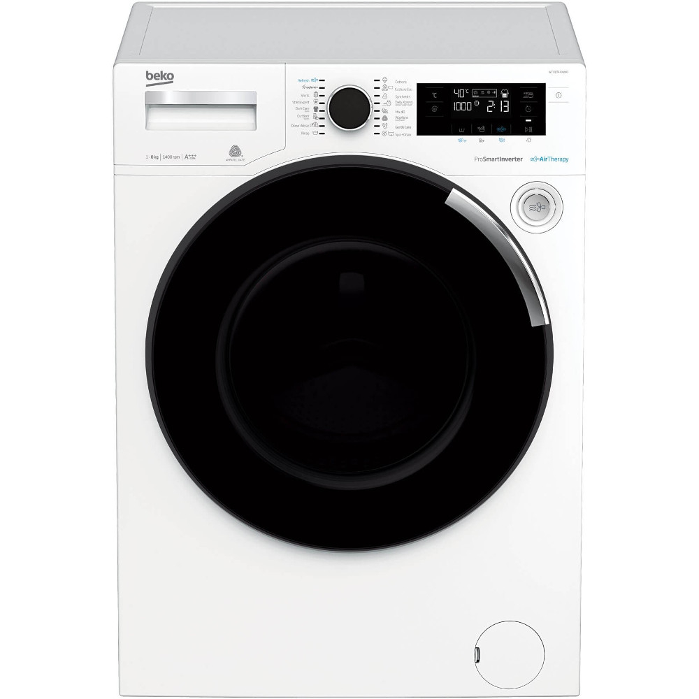 Masina de spalat rufe Beko WTV8744XWAT, 1400 RPM, 8 kg, Clasa A+++ Masina de spalat rufe Beko WTV8744XWAT, 1400 RPM, 8 kg, Clasa A+++