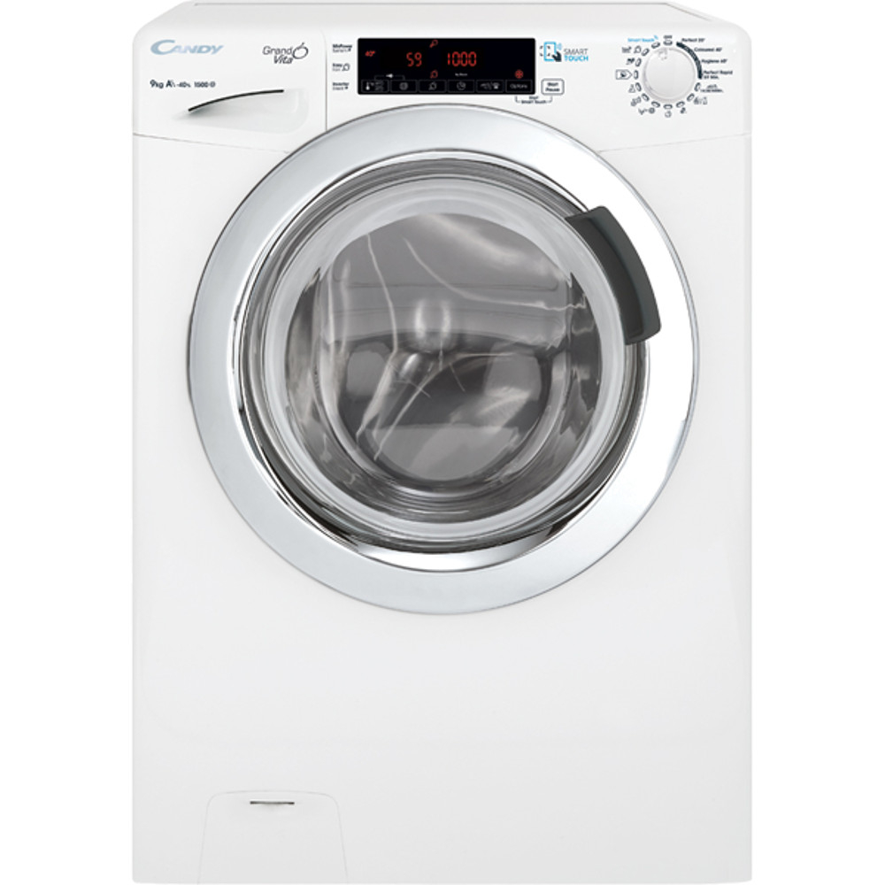Masina de spalat rufe Candy GVS 159TWHC3-S, 1500 RPM, 9 kg, Clasa A+++ Masina de spalat rufe Candy GVS 159TWHC3-S, 1500 RPM, 9 kg, Clasa A+++
