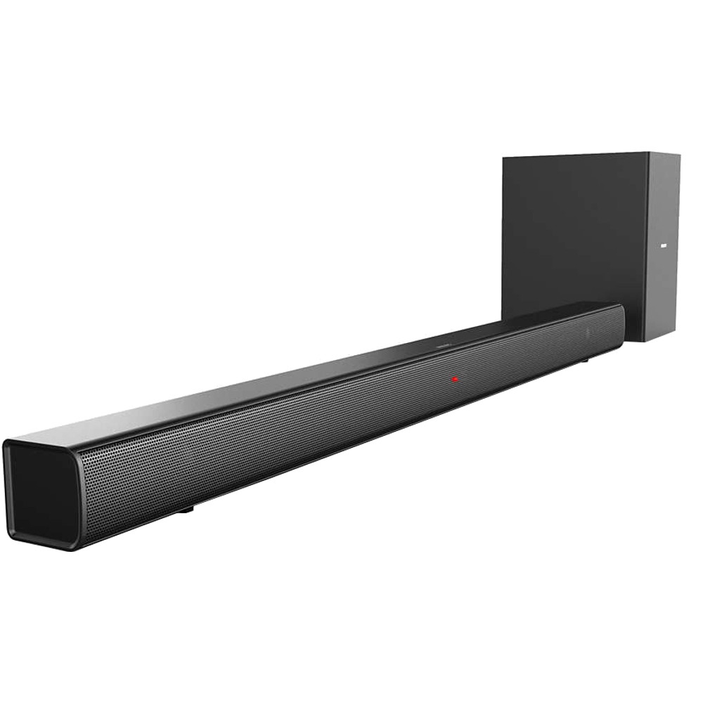 Soundbar Philips HTL1510B/12, Bluetooth, Subwoofer wireless, Negru Soundbar Philips HTL1510B/12, Bluetooth, Subwoofer wireless, Negru