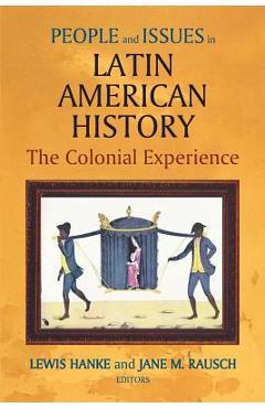 People and Issues in Latin American History Vol I - Jane M. Rausch People and Issues in Latin American History Vol I - Jane M. Rausch