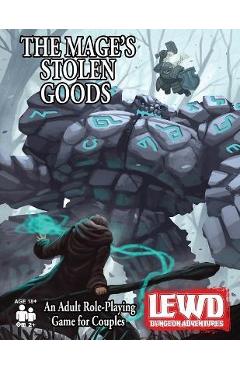 Lewd Dungeon Adventures: The Mage's Stolen Goods - Phoenix Grey Lewd Dungeon Adventures: The Mage's Stolen Goods - Phoenix Grey