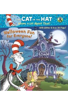 Halloween Fun for Everyone! (Dr. Seuss/Cat in the Hat) - Tish Rabe Halloween Fun for Everyone! (Dr. Seuss/Cat in the Hat) - Tish Rabe