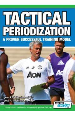 Tactical Periodization - A Proven Successful Training Model - Juan Luis Delgado Bordonau Tactical Periodization - A Proven Successful Training Model - Juan Luis Delgado Bordonau