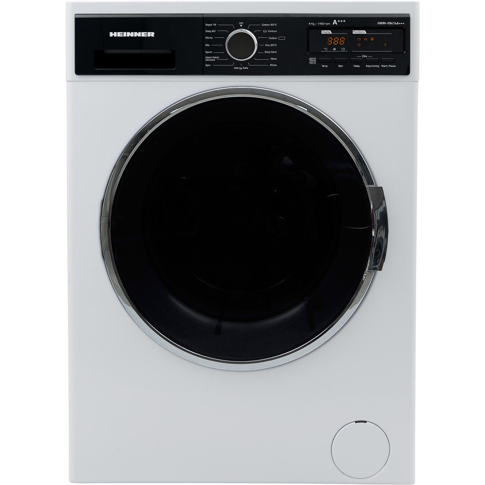 Masina de spalat rufe Heinner HWM-V8414A+++, 1400 RPM, 8 kg, Clasa A+++ Masina de spalat rufe Heinner HWM-V8414A+++, 1400 RPM, 8 kg, Clasa A+++