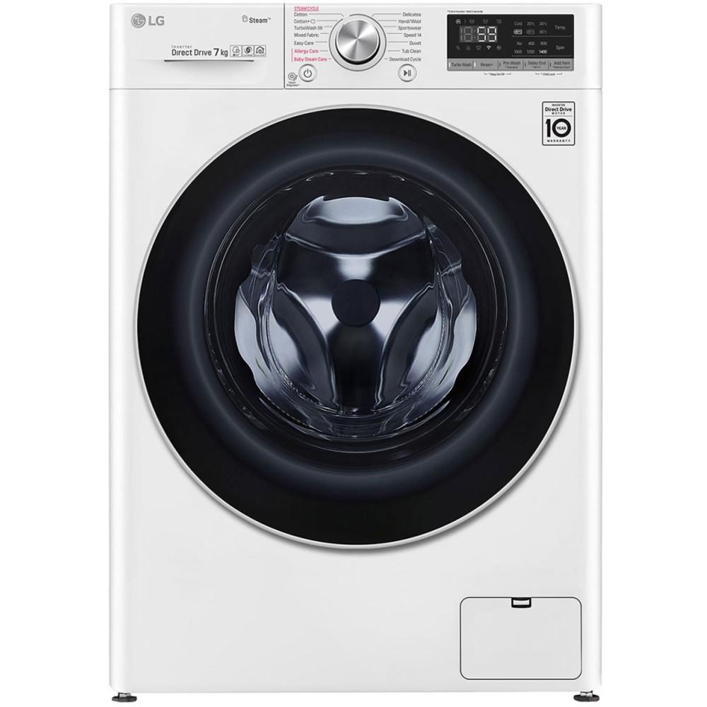 Masina de spalat rufe slim LG F2WN6S7S1, 1200 RPM, 7 kg, Clasa E, (clasificare energetica veche Clasa A+++) Masina de spalat rufe slim LG F2WN6S7S1, 1200 RPM, 7 kg, Clasa E, (clasificare energetica veche Clasa A+++)