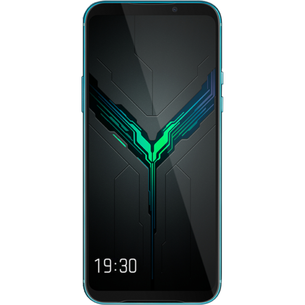 Smartphone gaming Xiaomi Black Shark 2, 128GB, 8GB, Dual SIM, Glory Blue Smartphone gaming Xiaomi Black Shark 2, 128GB, 8GB, Dual SIM, Glory Blue