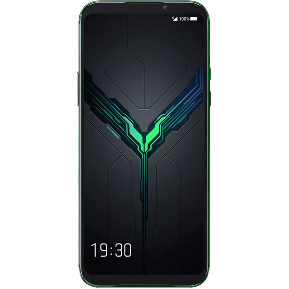 Smartphone gaming Xiaomi Black Shark 2, 256GB, 12GB, Dual SIM, Shadow Black Smartphone gaming Xiaomi Black Shark 2, 256GB, 12GB, Dual SIM, Shadow Black