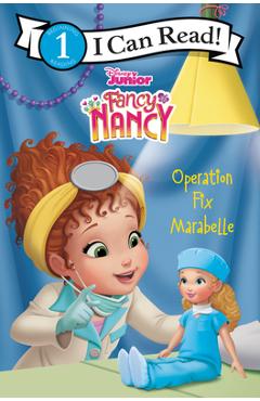 Disney Junior Fancy Nancy: Operation Fix Marabelle - Nancy Parent Disney Junior Fancy Nancy: Operation Fix Marabelle - Nancy Parent