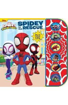 Disney Junior Marvel Spidey and His Amazing Friends: Spidey to the Rescue - Pi Kids Disney Junior Marvel Spidey and His Amazing Friends: Spidey to the Rescue - Pi Kids