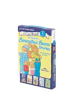 My Favorite Berenstain Bears Stories: Learning to Read Box Set - Stan Berenstain My Favorite Berenstain Bears Stories: Learning to Read Box Set - Stan Berenstain