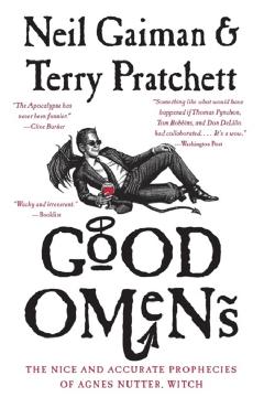 Good Omens: The Nice and Accurate Prophecies of Agnes Nutter, Witch - Neil Gaiman Good Omens: The Nice and Accurate Prophecies of Agnes Nutter, Witch - Neil Gaiman