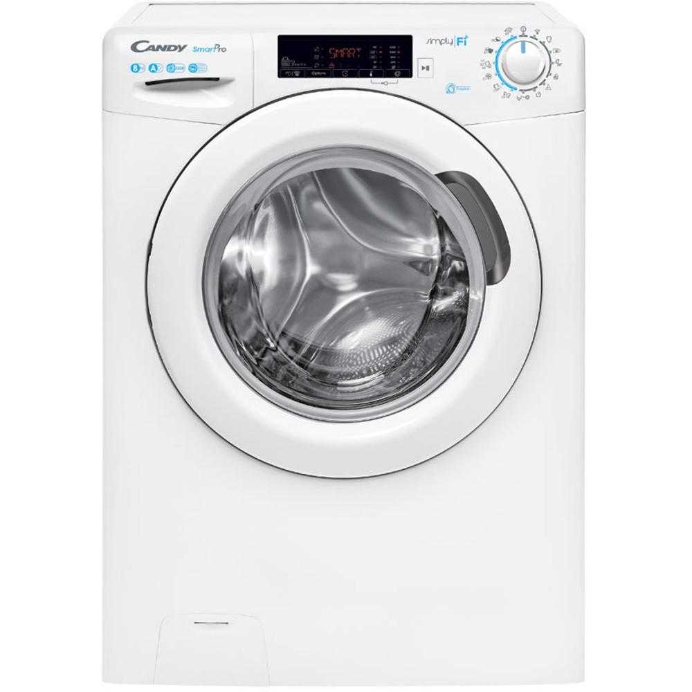 Masina de spalat rufe Candy CSO 1285T3-S,1200 RPM, 8 kg, Clasa A+++ Masina de spalat rufe Candy CSO 1285T3-S,1200 RPM, 8 kg, Clasa A+++