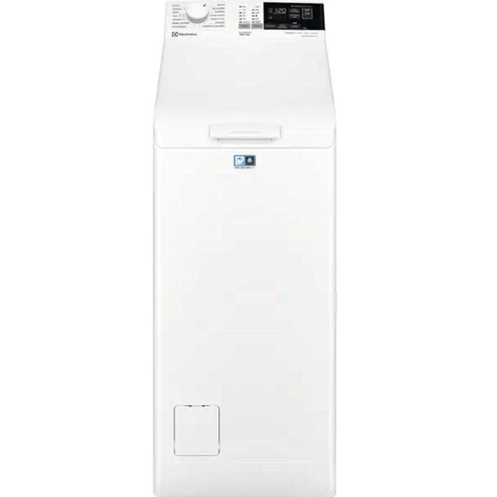 Masina de spalat rufe cu incarcare verticala Electrolux EW6T4262I, 1200 RPM, 6 kg, Clasa E, (clasificare energetica veche Clasa A+++) Masina de spalat rufe cu incarcare verticala Electrolux EW6T4262I, 1200 RPM, 6 kg, Clasa E, (clasificare energetica veche Clasa A+++)
