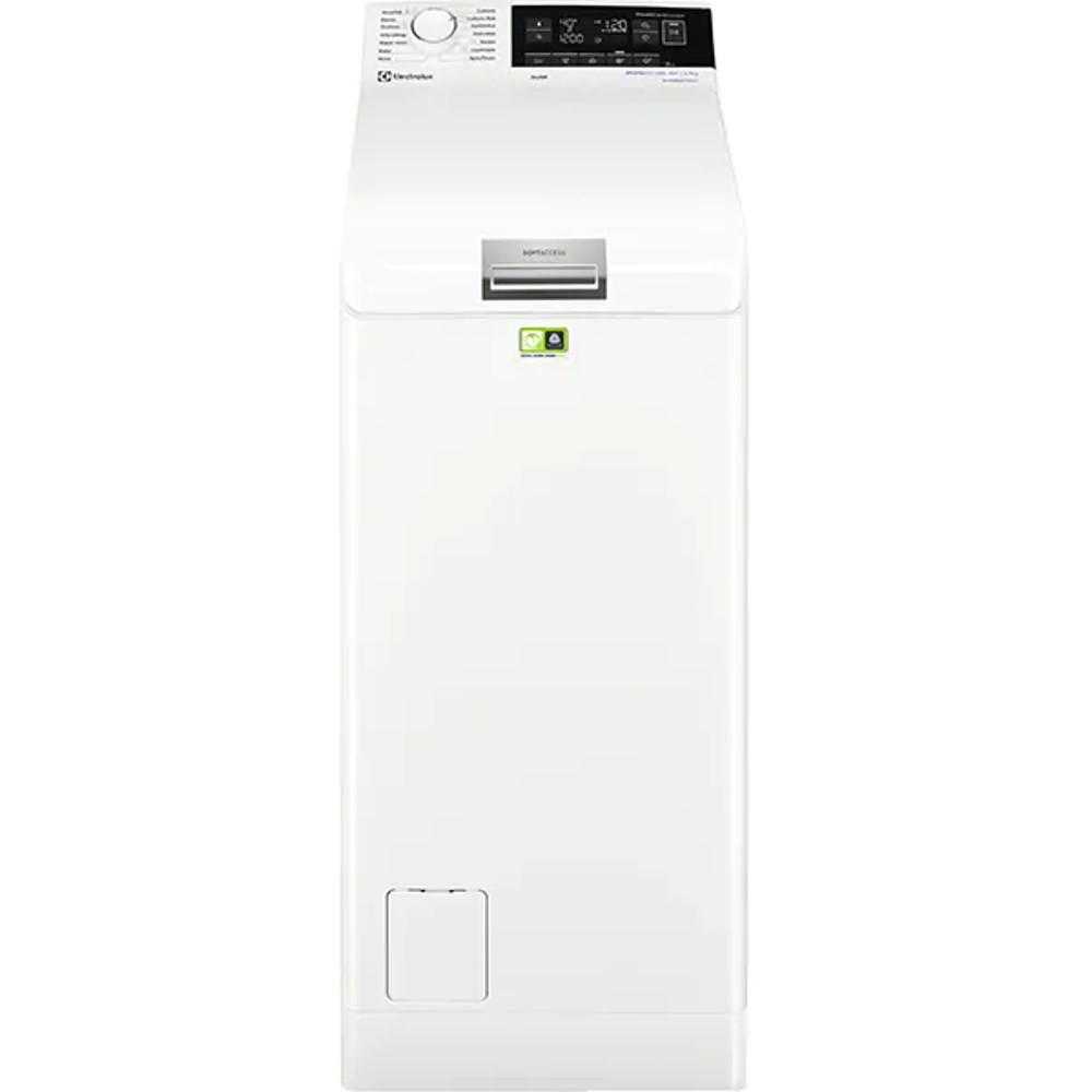 Masina de spalat rufe cu incarcare verticala Electrolux EW7T3372, 1300 RPM, 7 kg, Clasa E, (clasificare energetica veche Clasa A+++) Masina de spalat rufe cu incarcare verticala Electrolux EW7T3372, 1300 RPM, 7 kg, Clasa E, (clasificare energetica veche Clasa A+++)