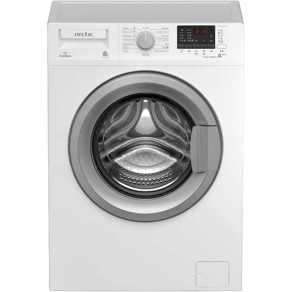 Masina de spalat rufe slim Arctic APL61222BDW3, 1200 RPM, 6 kg, Clasa A+++ (2019) Masina de spalat rufe slim Arctic APL61222BDW3, 1200 RPM, 6 kg, Clasa A+++ (2019)