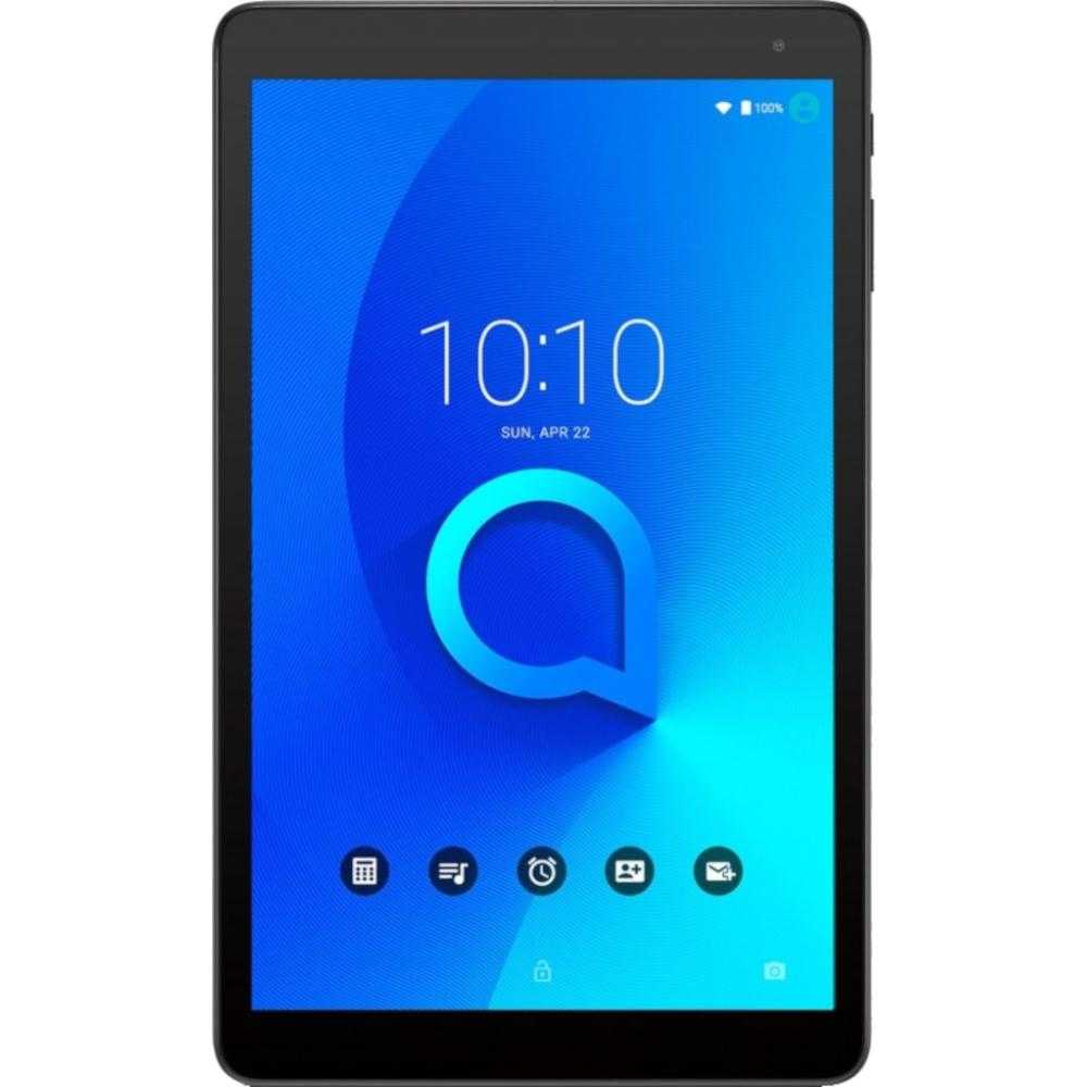 Tableta Alcatel 1T, 10.1", Quad Core, 32GB, 2GB RAM, Wi-Fi, Negru Tableta Alcatel 1T, 10.1", Quad Core, 32GB, 2GB RAM, Wi-Fi, Negru