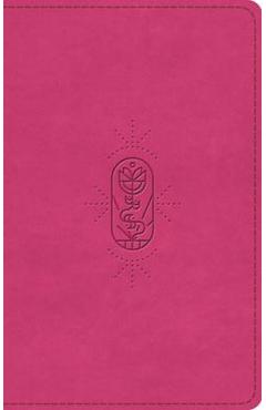 ESV Kid's Bible, Thinline (Trutone, Berry, the True Vine Design) - ESV Kid's Bible, Thinline (Trutone, Berry, the True Vine Design) -
