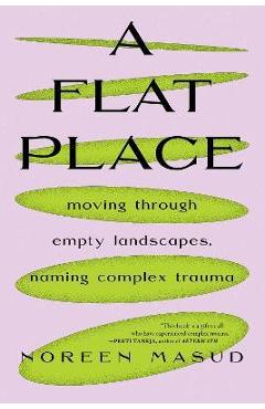 A Flat Place: Moving Through Empty Landscapes, Naming Complex Trauma - Noreen Masud A Flat Place: Moving Through Empty Landscapes, Naming Complex Trauma - Noreen Masud