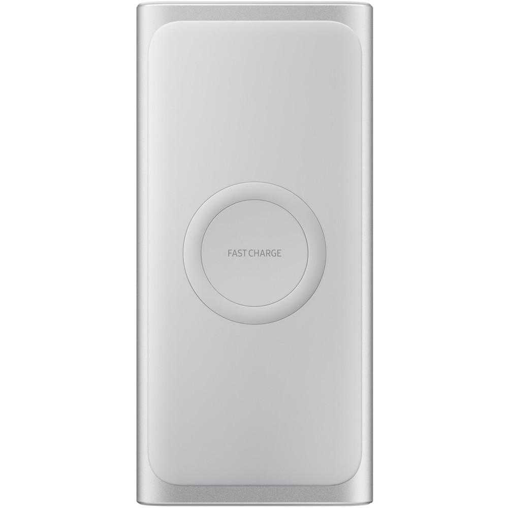 Acumulator extern Samsung Wireless EB-U1200CSEGWW, 10000 mAh, Argintiu Acumulator extern Samsung Wireless EB-U1200CSEGWW, 10000 mAh, Argintiu