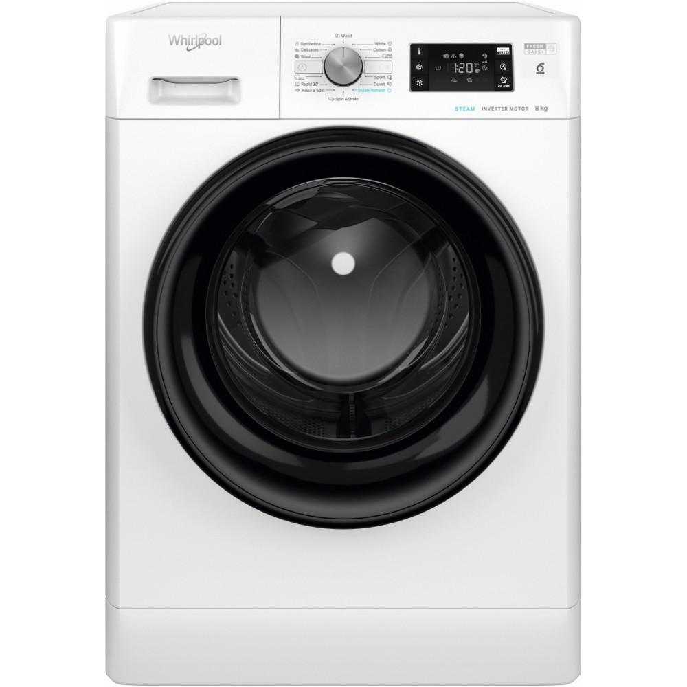 Masina de spalat rufe Whirlpool FFB 8248 BV EE, 1200 RPM, 8 kg, Clasa C, (clasificare energetica veche Clasa A+++) Masina de spalat rufe Whirlpool FFB 8248 BV EE, 1200 RPM, 8 kg, Clasa C, (clasificare energetica veche Clasa A+++)