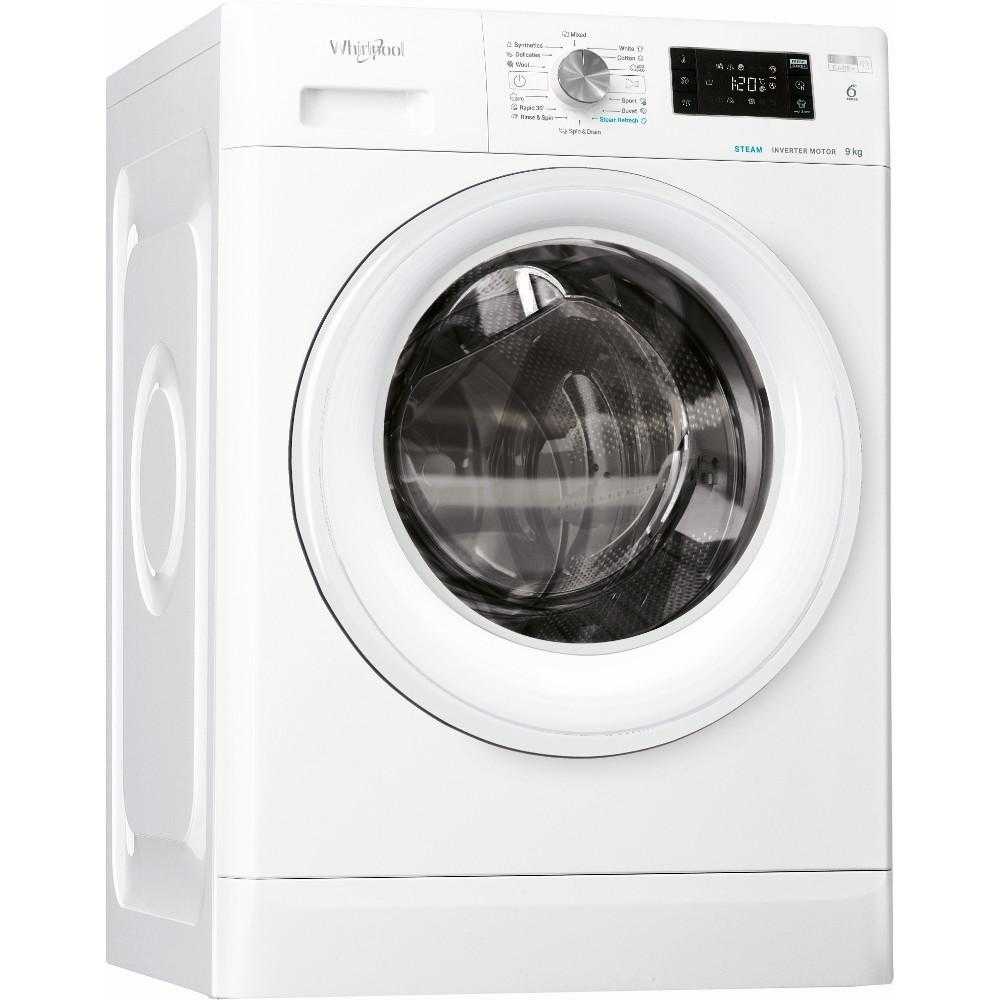 Masina de spalat rufe Whirlpool FFB 9448 WV EE, 1400 RPM, 9 kg, Clasa C, (clasificare energetica veche Clasa A+++) Masina de spalat rufe Whirlpool FFB 9448 WV EE, 1400 RPM, 9 kg, Clasa C, (clasificare energetica veche Clasa A+++)