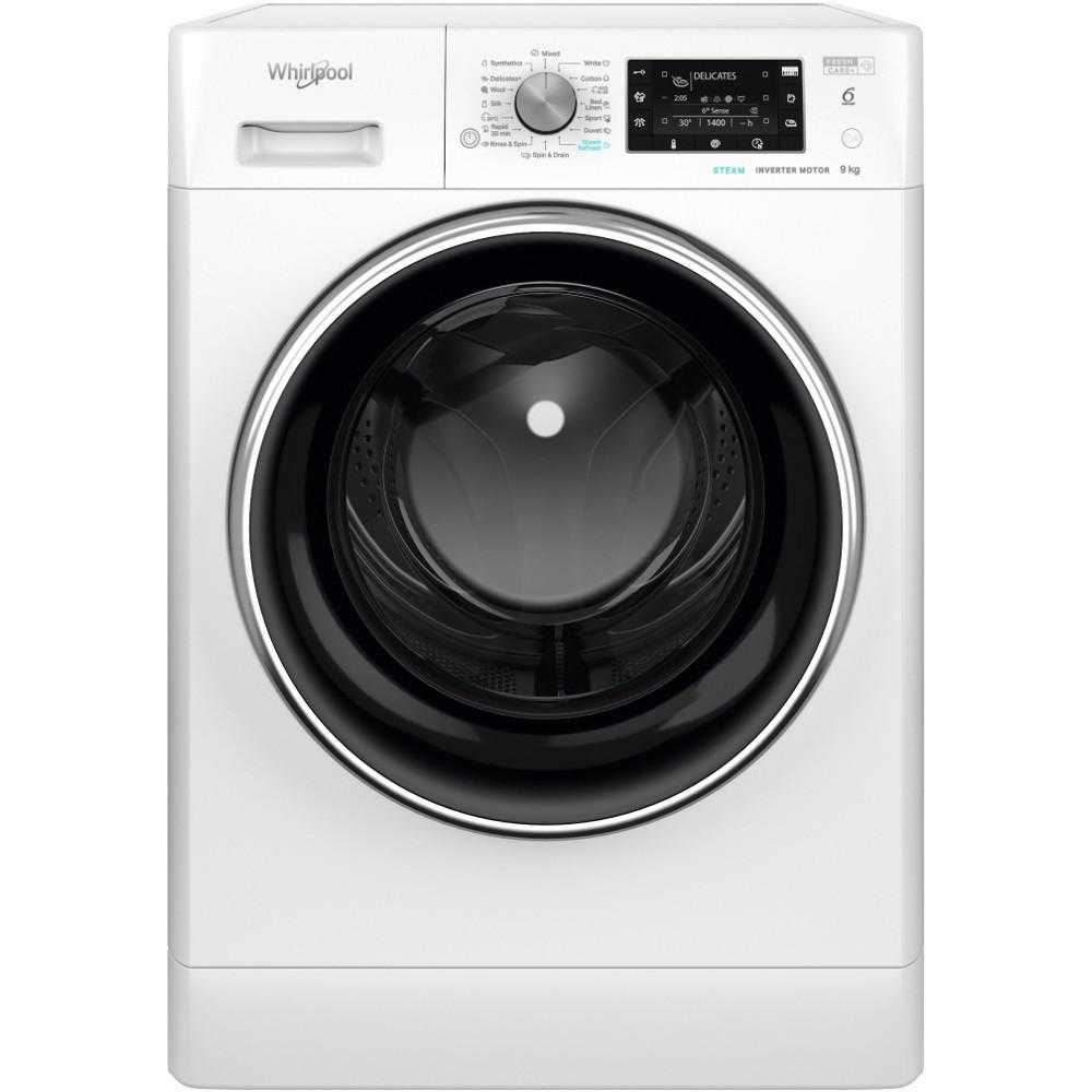 Masina de spalat rufe Whirlpool FFD 9448 BCV EE, 1400 RPM, 9 kg, Clasa C, (clasificare energetica veche Clasa A+++) Masina de spalat rufe Whirlpool FFD 9448 BCV EE, 1400 RPM, 9 kg, Clasa C, (clasificare energetica veche Clasa A+++)