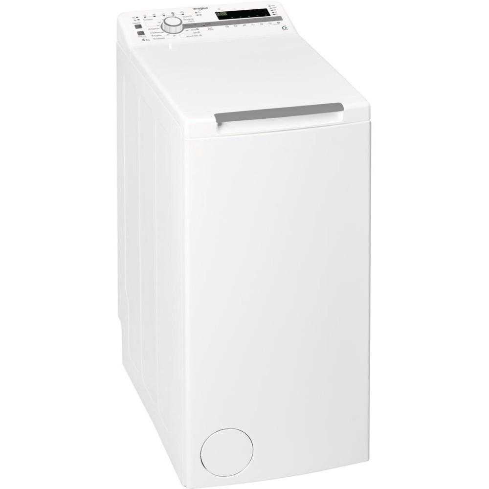 Masina de spalat rufe Whirlpool TDLR 6230SS EU/N, 1200 RPM, 6 kg, Clasa D, (clasificare energetica veche Clasa A+++) Masina de spalat rufe Whirlpool TDLR 6230SS EU/N, 1200 RPM, 6 kg, Clasa D, (clasificare energetica veche Clasa A+++)
