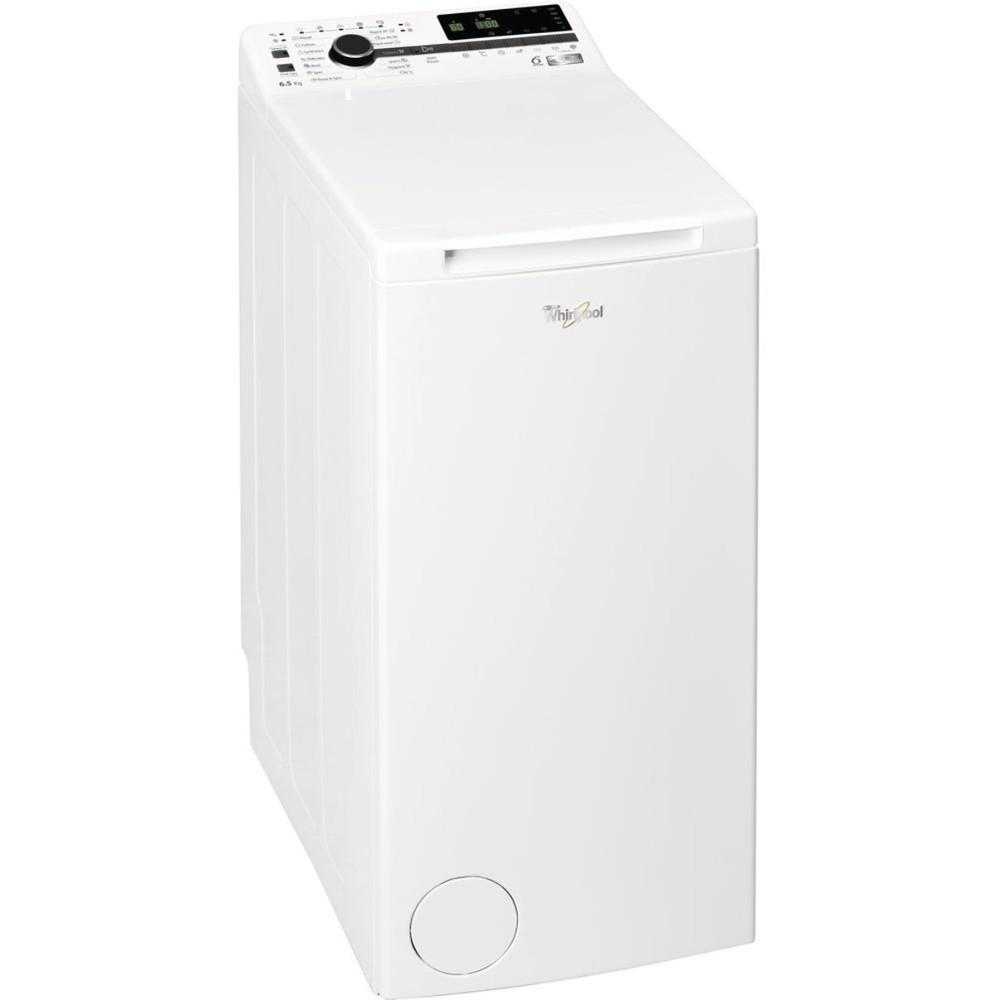 Masina de spalat rufe Whirlpool TDLRB 65242BS EU/N, 1200 RPM, 6.5 kg, Clasa C, (clasificare energetica veche Clasa A+++) Masina de spalat rufe Whirlpool TDLRB 65242BS EU/N, 1200 RPM, 6.5 kg, Clasa C, (clasificare energetica veche Clasa A+++)