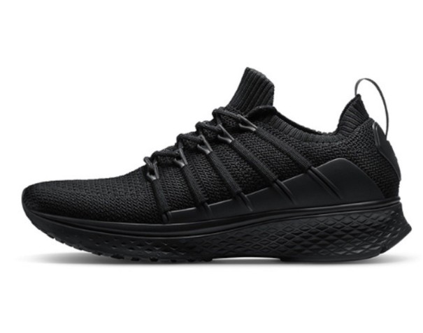 Adidași moderni pentru bărbați negru 45