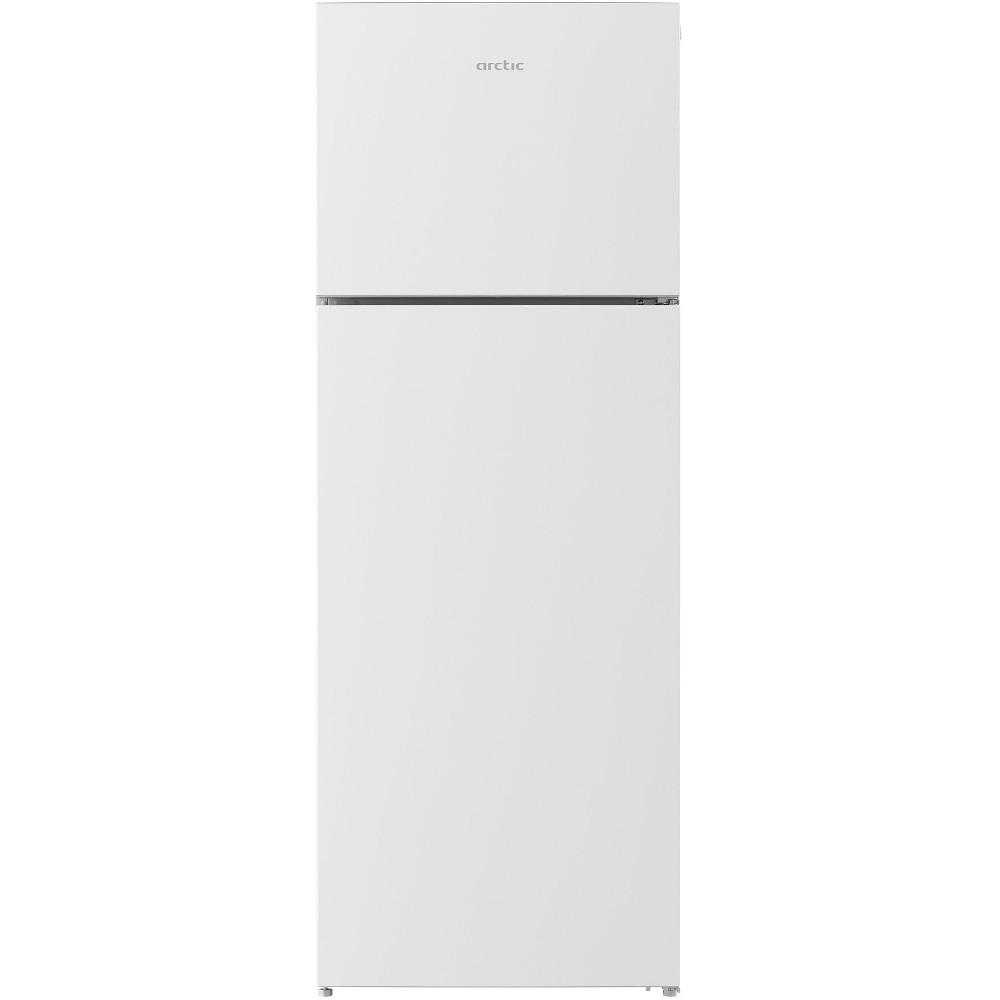 Frigider cu doua usi Arctic AD60290M30W, 278 l, Garden Fresh, Termostat ajustabil, Mix Zone, Usa reversibila, Clasa F (clasificare energetica veche Clasa A+), H 162 cm, Alb Frigider cu doua usi Arctic AD60290M30W, 278 l, Garden Fresh, Termostat ajustabil, Mix Zone, Usa reversibila, Clasa F (clasificare energetica veche Clasa A+), H 162 cm, Alb