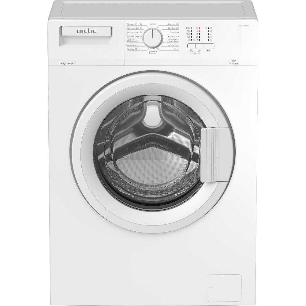 Masina de spalat rufe Arctic APL61015XLW0, 1000 RPM, 6 kg, Clasa E Masina de spalat rufe Arctic APL61015XLW0, 1000 RPM, 6 kg, Clasa E