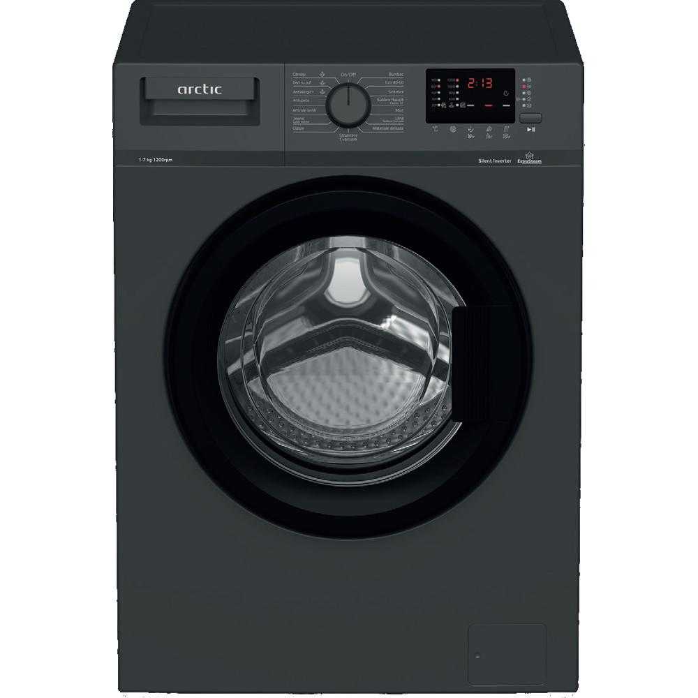 Masina de spalat rufe Arctic APL71224XLAB, 1200 RPM, 7 kg, Clasa D Masina de spalat rufe Arctic APL71224XLAB, 1200 RPM, 7 kg, Clasa D