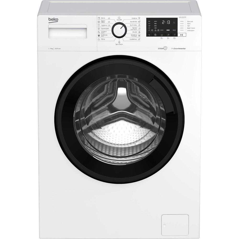 Masina de spalat rufe Beko WTV 7522 XCW, 1000 RPM, 7 kg, Clasa D, (clasificare energetica veche Clasa A+++) Masina de spalat rufe Beko WTV 7522 XCW, 1000 RPM, 7 kg, Clasa D, (clasificare energetica veche Clasa A+++)