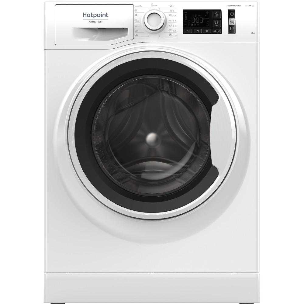 Masina de spalat rufe Hotpoint NM11 744 WW A EU N, 1400 RPM, 7 kg, Clasa C, (clasificare energetica veche Clasa A+++) Masina de spalat rufe Hotpoint NM11 744 WW A EU N, 1400 RPM, 7 kg, Clasa C, (clasificare energetica veche Clasa A+++)