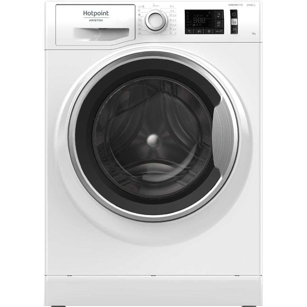 Masina de spalat rufe Hotpoint NM11 845 WS A EU N, 1400 RPM, 8 kg, Clasa B, (clasificare energetica veche Clasa A+++) Masina de spalat rufe Hotpoint NM11 845 WS A EU N, 1400 RPM, 8 kg, Clasa B, (clasificare energetica veche Clasa A+++)