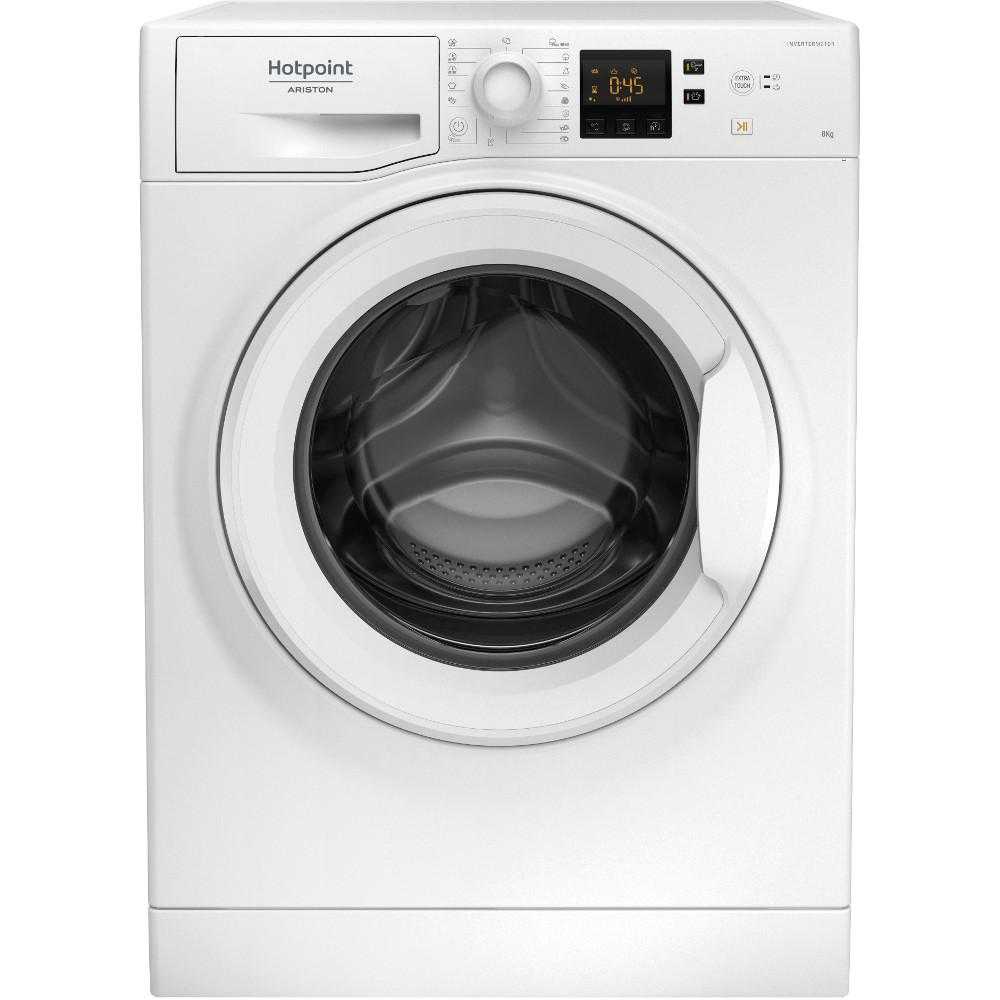 Masina de spalat rufe Hotpoint NS823C W EU N, 1200 RPM, 8 kg, Clasa D Masina de spalat rufe Hotpoint NS823C W EU N, 1200 RPM, 8 kg, Clasa D