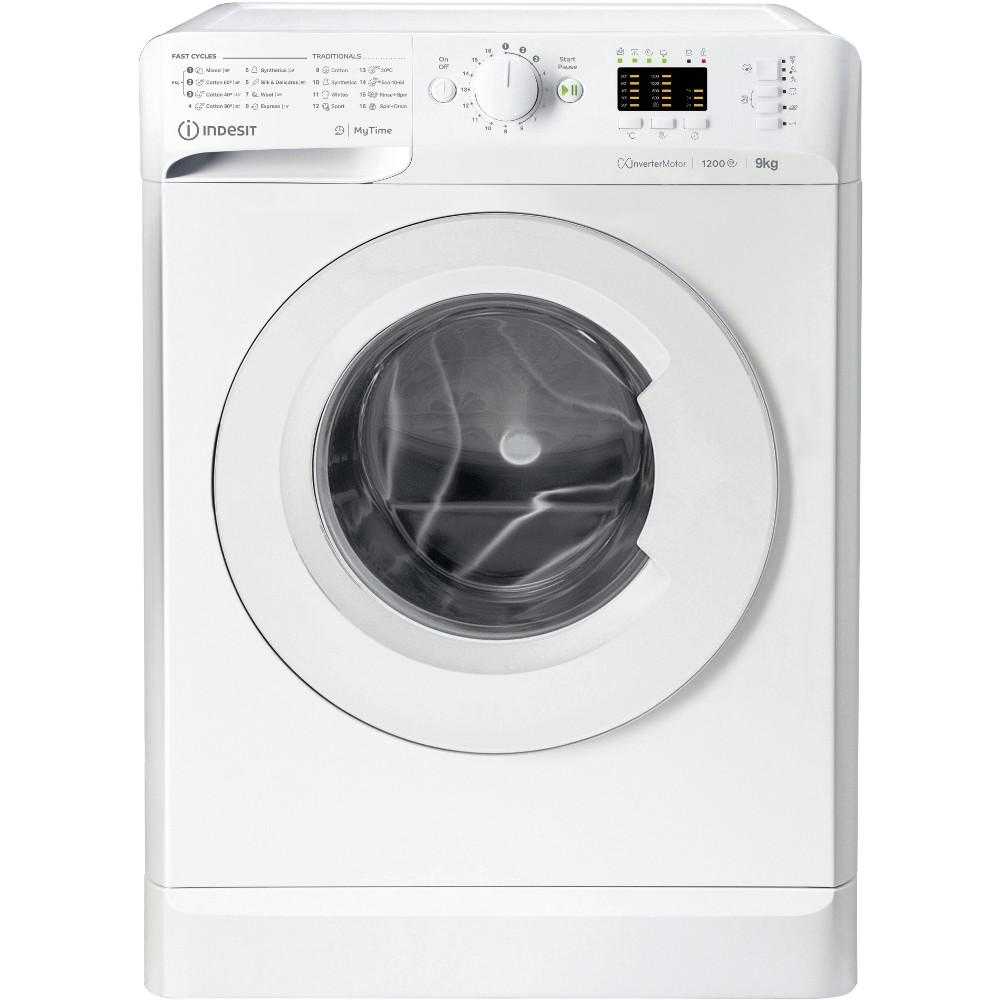Masina de spalat rufe Indesit MTWA 91283 W EE, 1200 RPM, 9 kg, Clasa D Masina de spalat rufe Indesit MTWA 91283 W EE, 1200 RPM, 9 kg, Clasa D