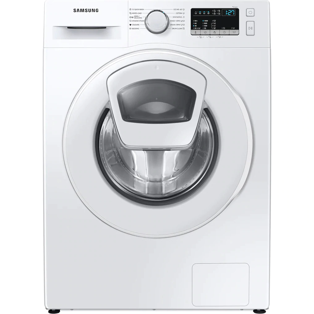 Masina de spalat rufe Samsung WW90T4540TE/LE, 9 kg, 1400 RPM, Clasa D, (clasificare energetica veche Clasa A+++) Masina de spalat rufe Samsung WW90T4540TE/LE, 9 kg, 1400 RPM, Clasa D, (clasificare energetica veche Clasa A+++)