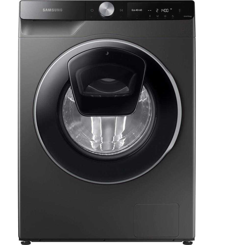 Masina de spalat rufe Samsung WW90T654DLX/S7, 1400 RPM, 9 kg, Addwash, Steam, Eco Bubble, WiFi SmartThings, Clasa A Masina de spalat rufe Samsung WW90T654DLX/S7, 1400 RPM, 9 kg, Addwash, Steam, Eco Bubble, WiFi SmartThings, Clasa A